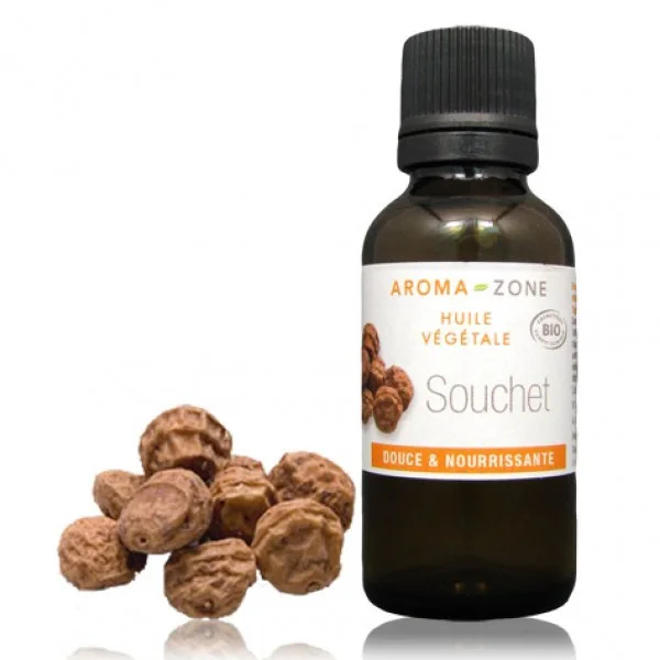 HUILE DE SOUCHET BIO – AROMA ZONE