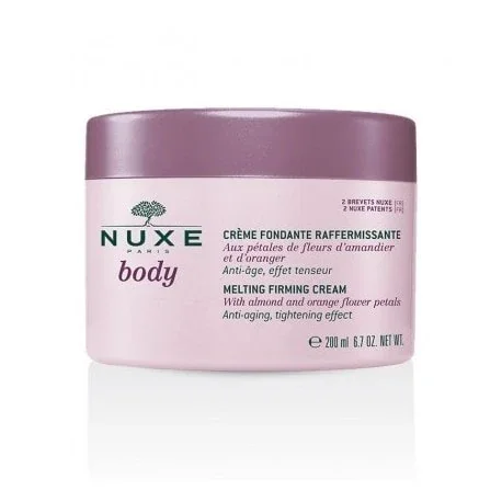 Nuxe Body Crème Fondante Raffermissante 200ml