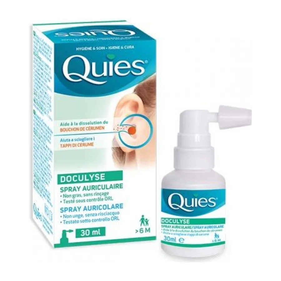 DOCULYSE SPRAY 30ML