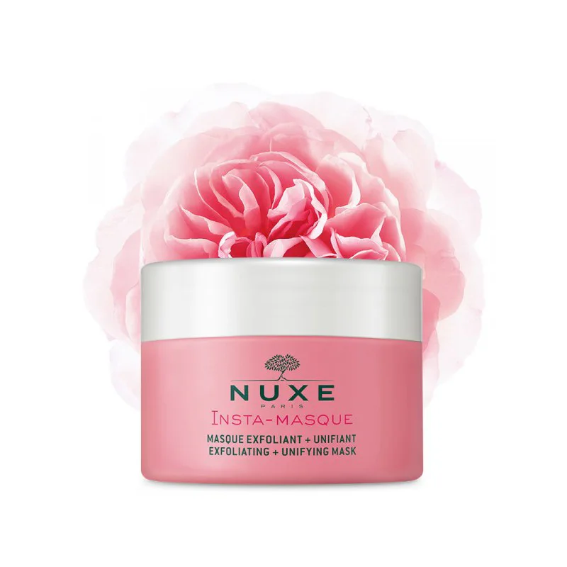 NUXE INSTA MASQUE EXFOLIANT + UNIFIANT 50ML