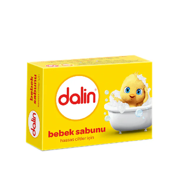 Dalin Bebe Savon Peau sensibles 100g