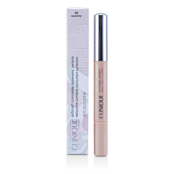 CLINIQUE AIRBRUSH CONCEALER NEUTRAL FAIR…