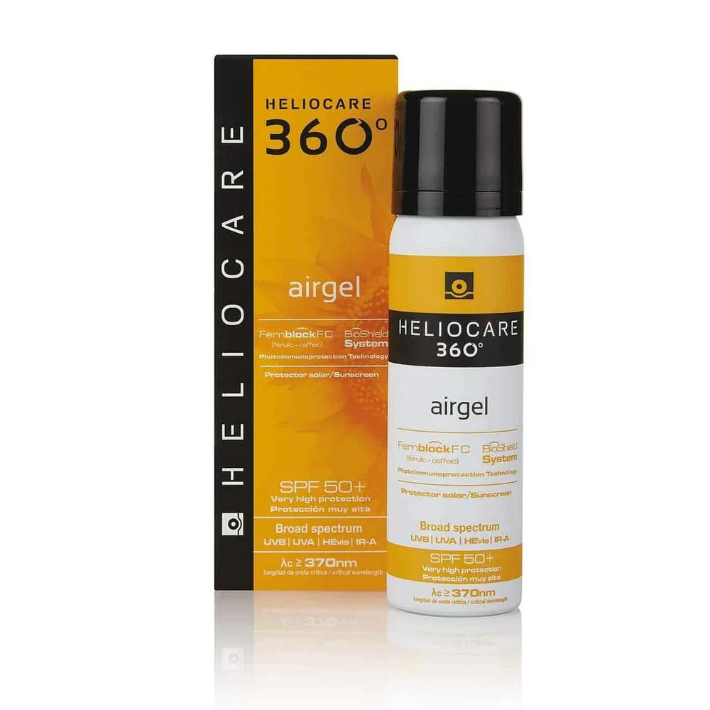 HELIOCARE AIRGEL SPF50 60ML
