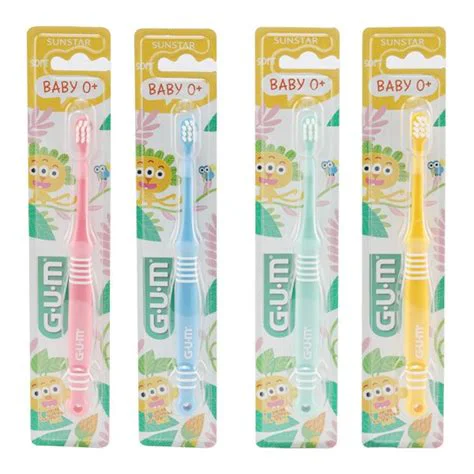 GUM BROSSE A DENT Baby 0 à 2 ans