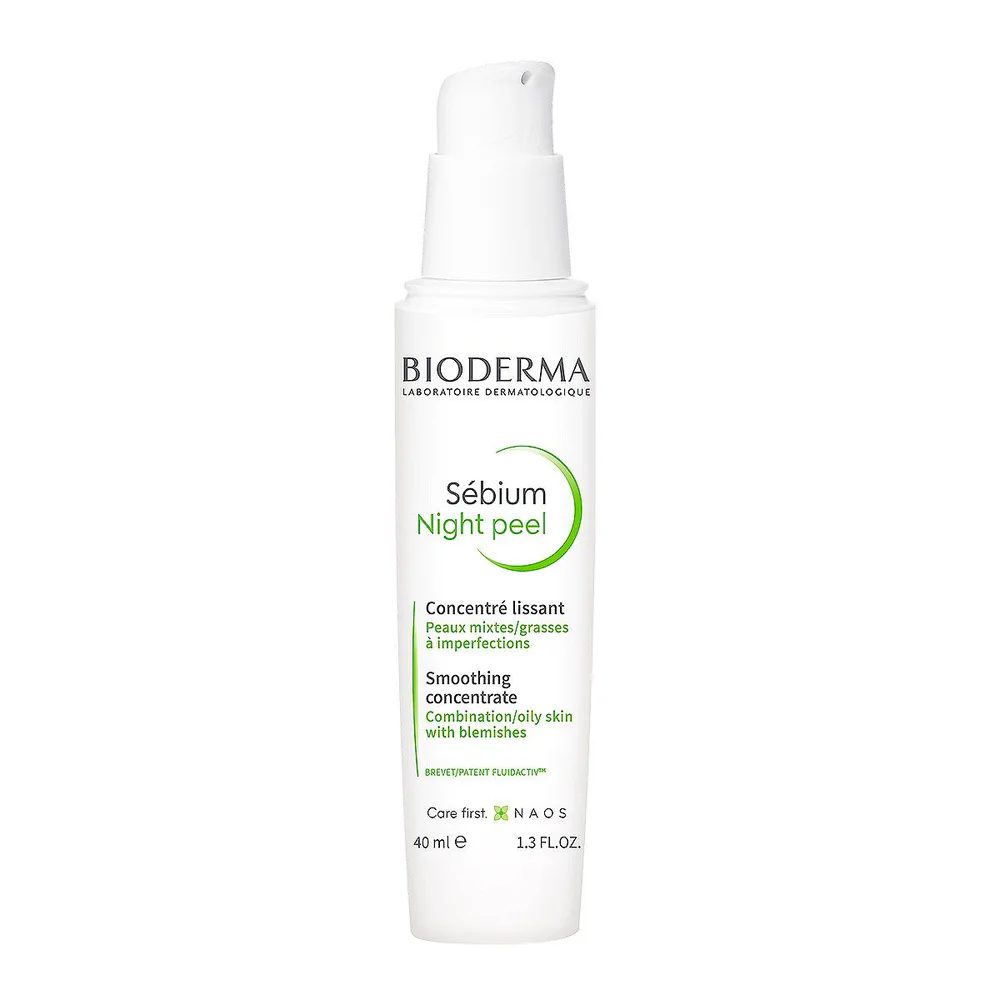 BODERMA SEBIUM NIGHT PEEL CONCENTRE…