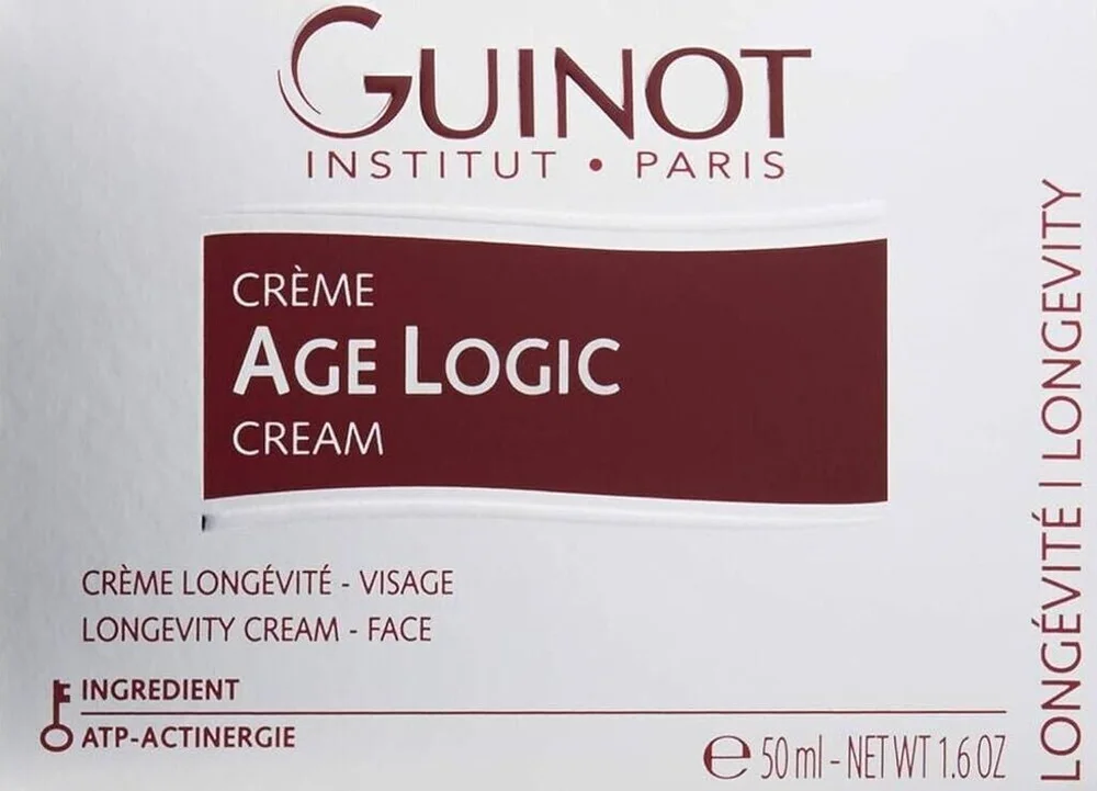 GUINOT AGE LOGIC CELLULAIRE CREME 50ML