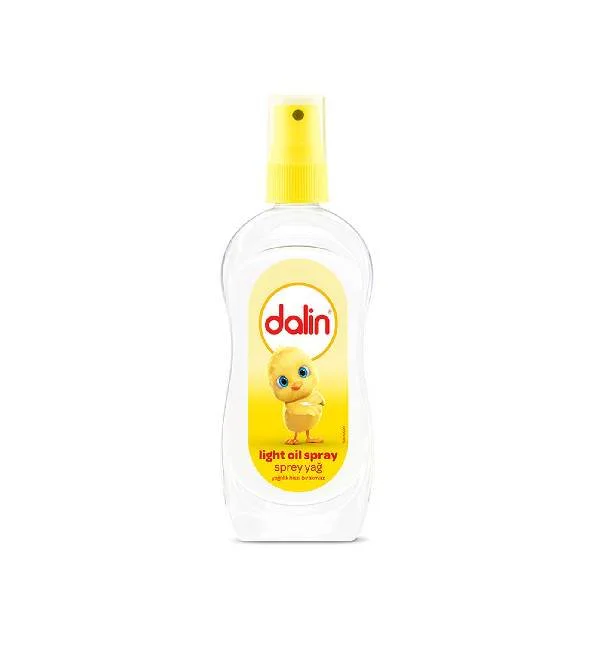 Dalin Bebe Huile legere spray 200ml