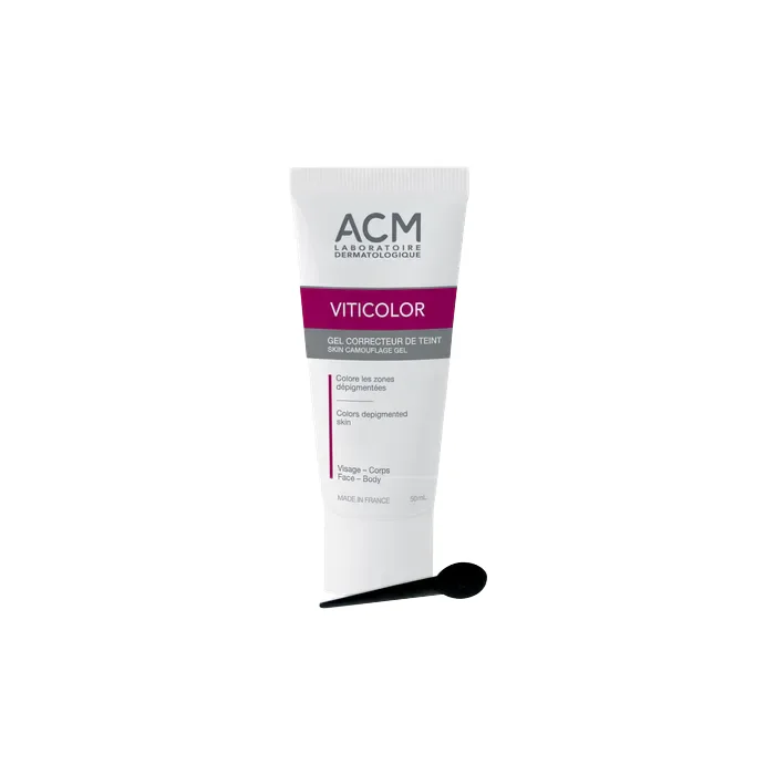 ACM VITICOLOR GEL CORRECTEUR DE TEINT DURABLE