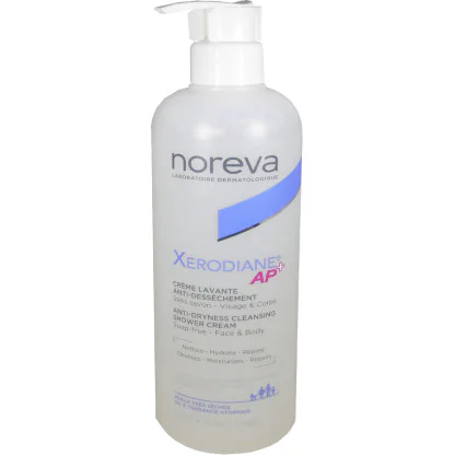 Noreva Xerodiane AP+ Crème Lavante – 500 ml