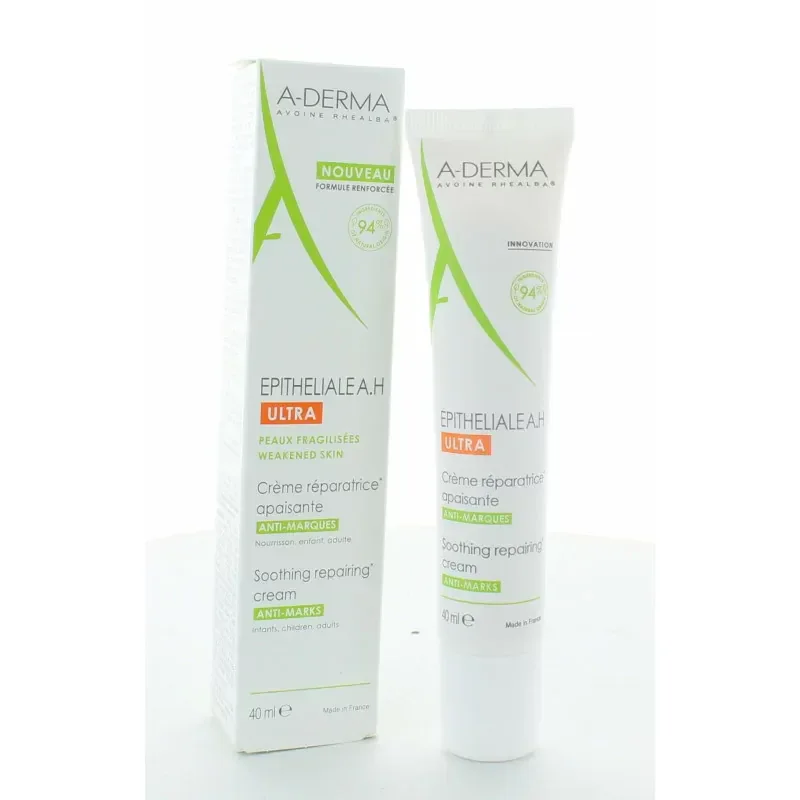 A-Derma Epitheliale A.H Creme 40Ml