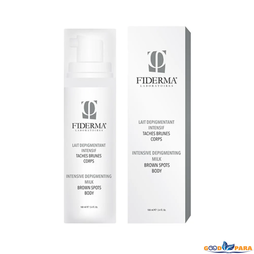 Fiderma Lait Depigmentant Intensif 100Ml
