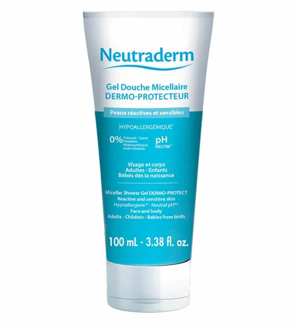 Neutraderm Gel Douche Micellaire Dermo-Protecteur – 100 ml