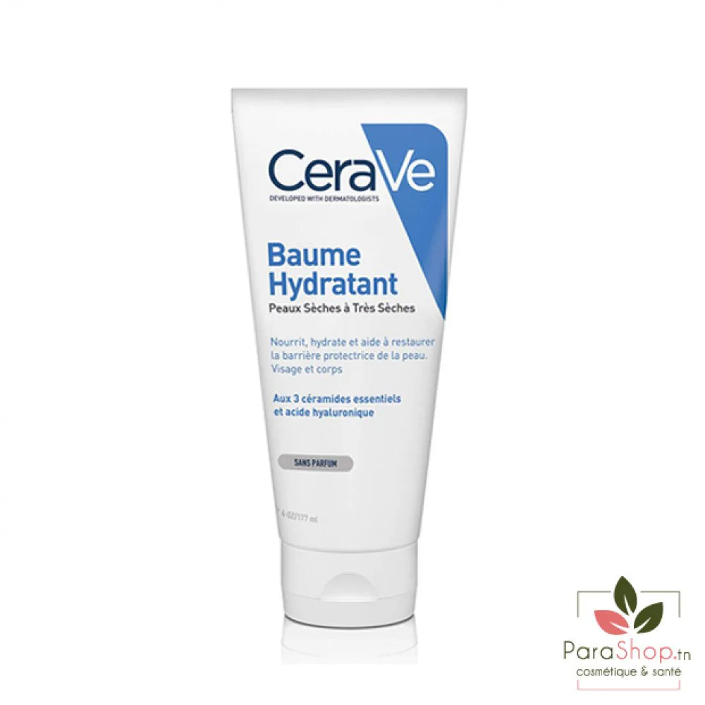 CERAVE BAUME HYDRATANT 177ML
