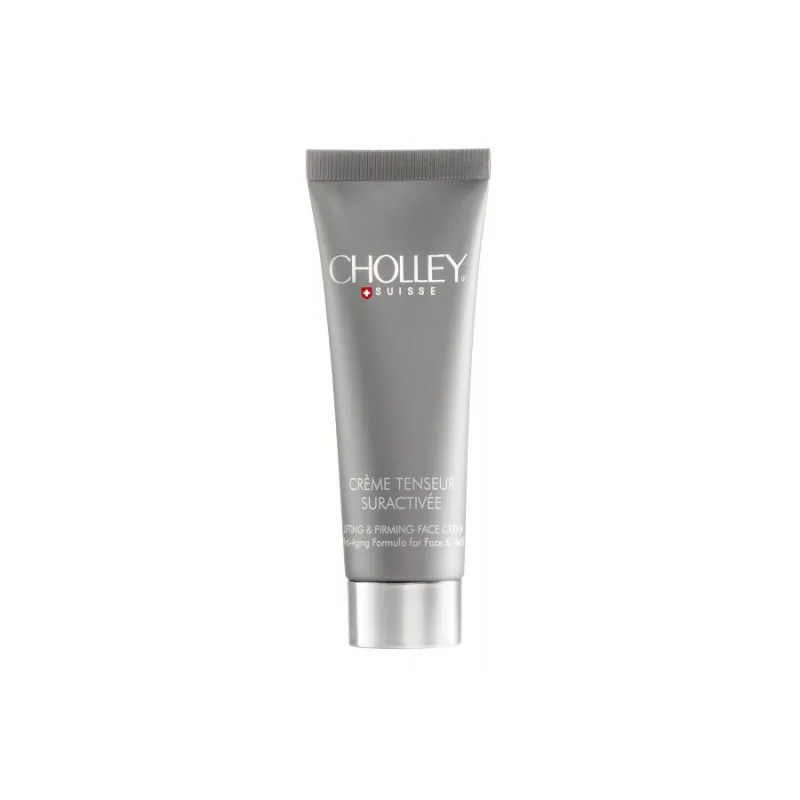 Cholley Creme Tenseur Suractivee 50ml