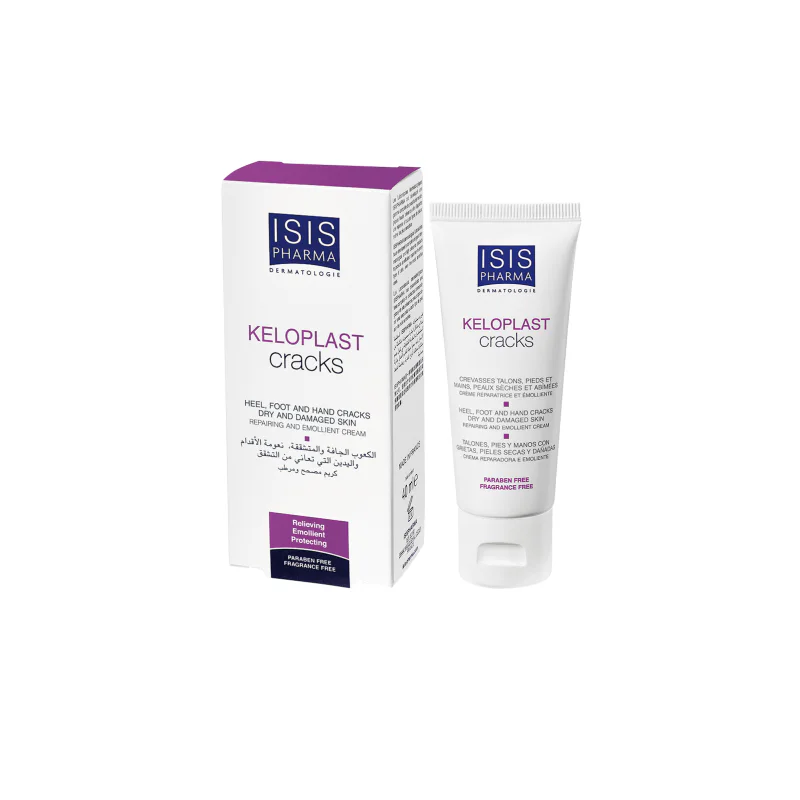 ISIS PHARMA KELOPLAST CRACKS 40ML