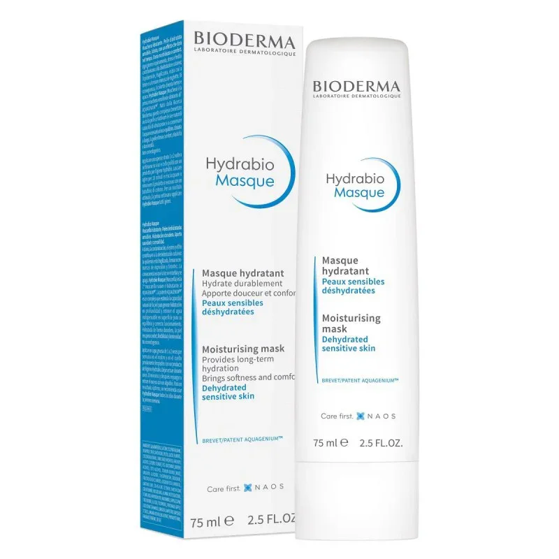 BIODERMA HYDRABIO MASQUE 75ML