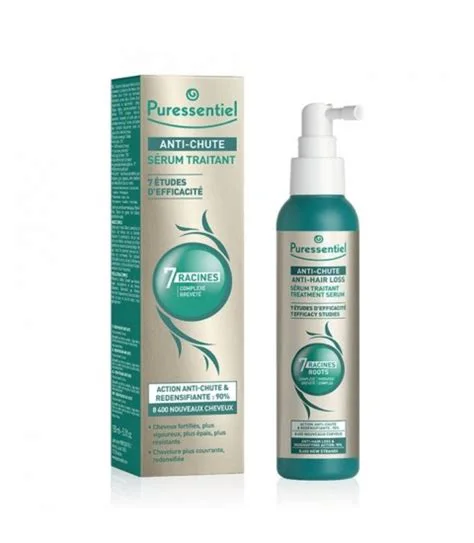 ANTI CHUTE SERUM 7 RACINES150 ML