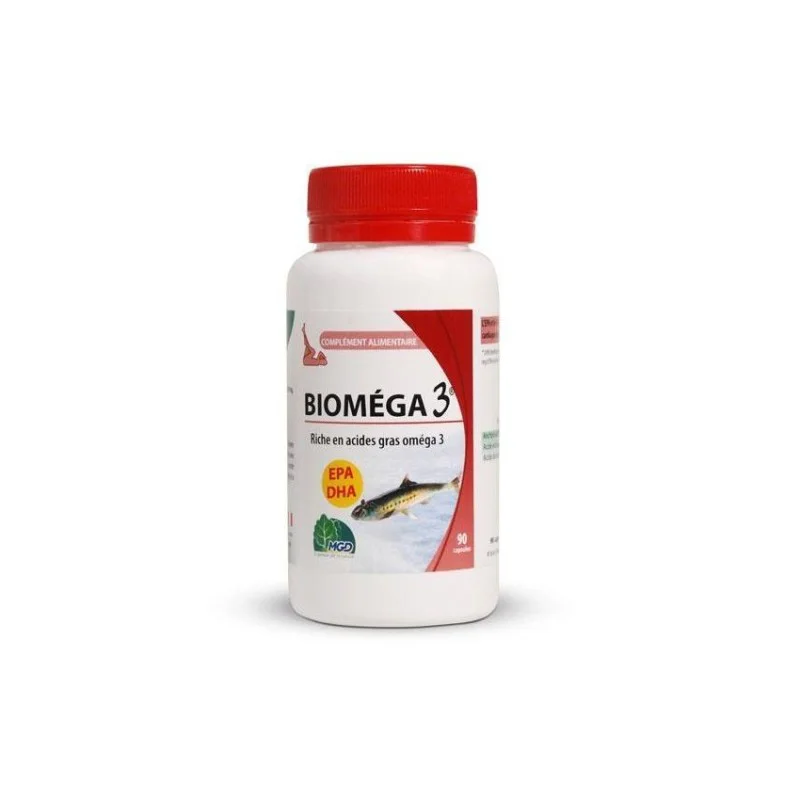 BIOMEGA3 (90 CAPSULES)