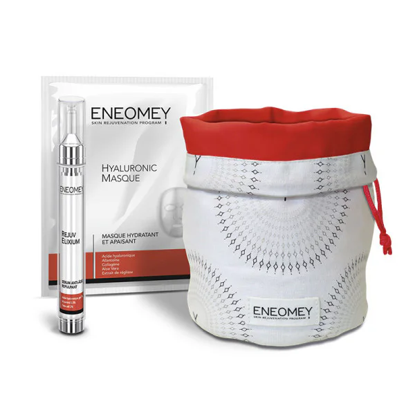 ENEOMEY COFFRET REPLUANT ANTI AGE SERUM…