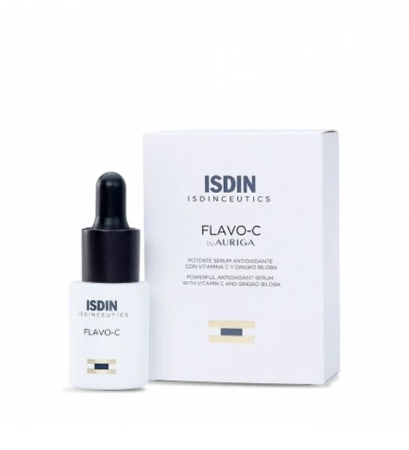ISDIN FLAVO C SERUM ANTIOXIDANT 30ML