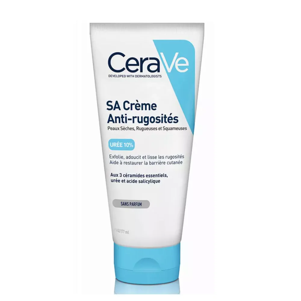 Cerave SA Crème Pieds Régénérante – 88 ml