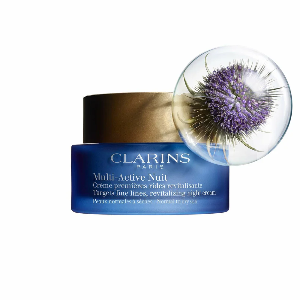 CLARINS CREME MULTI ACTIVE NUIT PNS 50ML…