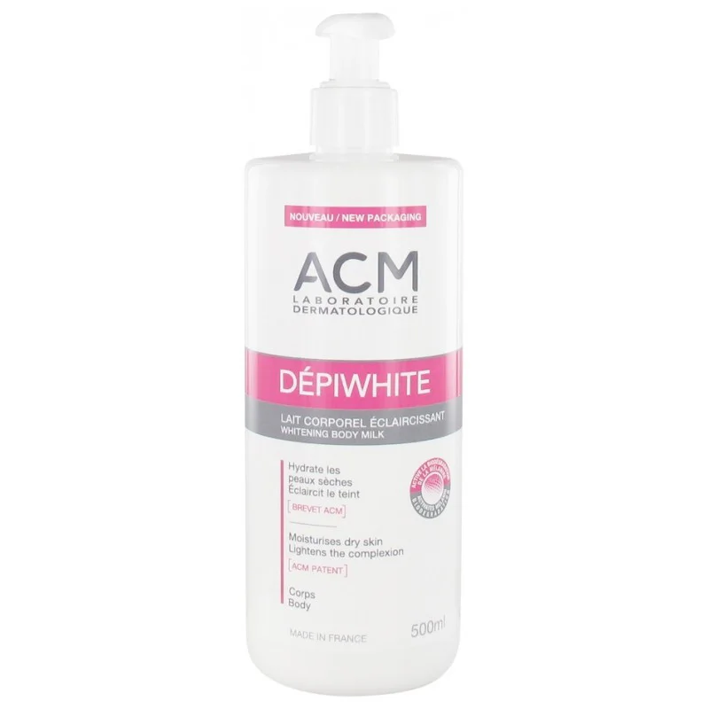 ACM DEPIWHITE LAIT ECLAIRCISSANT 500ML