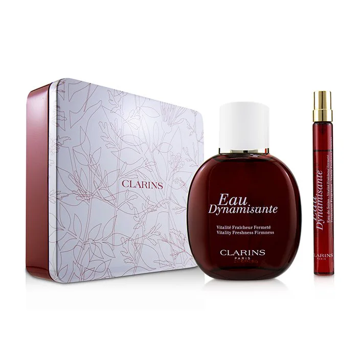 CLARINS COFFRET EAU DYNAMISANTE 100ML REF…