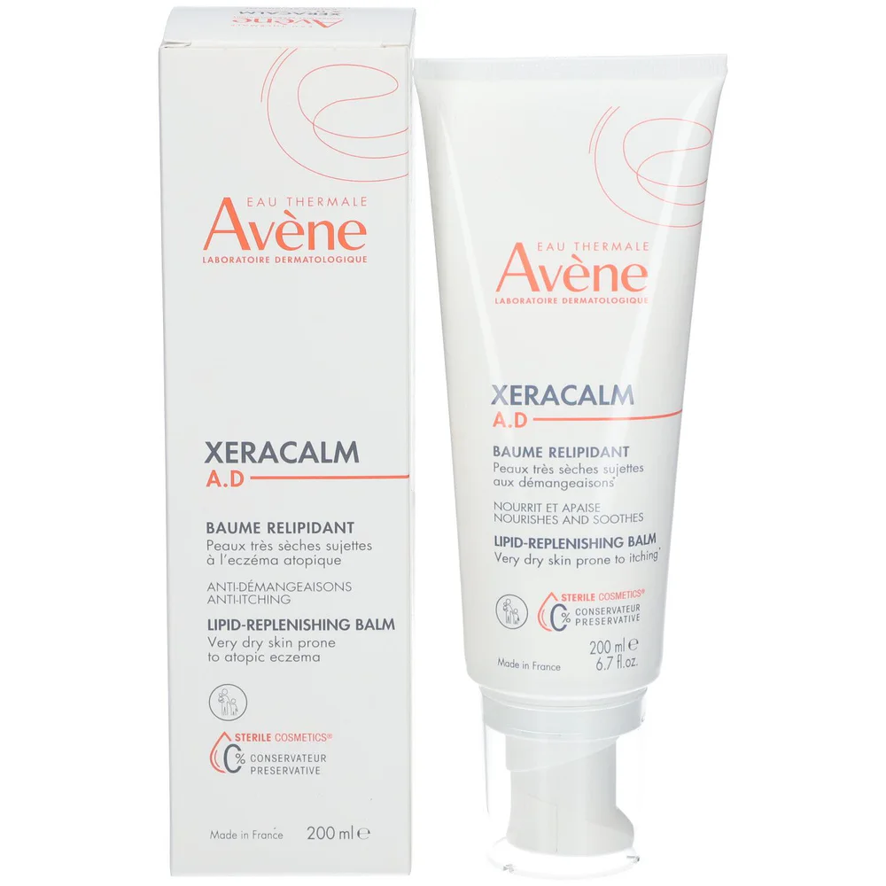 Avène XeraCalm A.D Baume Relipidant – 200 ml
