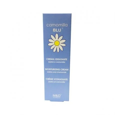 *CAMOMILLA BLU CREME HYDRATANTE 200ML*