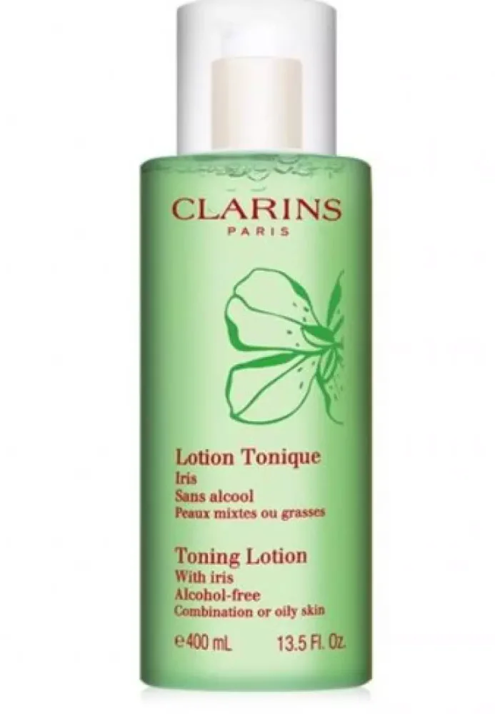 CLARINS LOTION TONIQUE IRIS PMG 400ML…