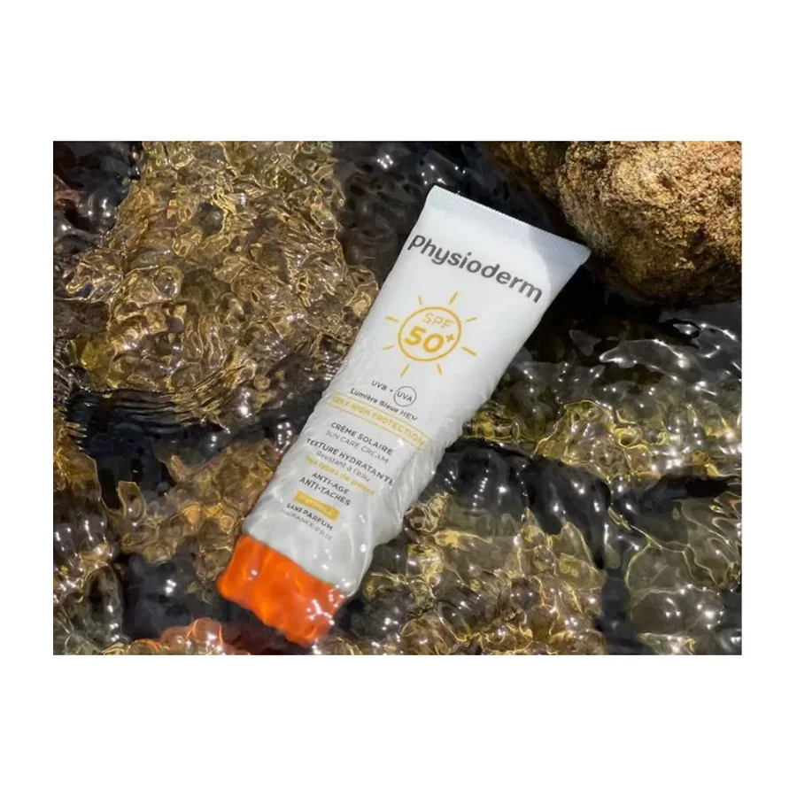 BIOSANDERM ECRAN SOLAIRE SPF50+ INVISIBLE 50ML