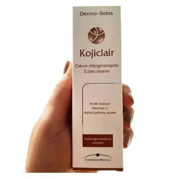 DERMO SOINS KOJICLAIR CREME ÉCLAIRCISSANTE 30ML