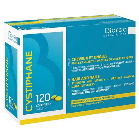 **BIORGA CYSTIPHANE 120 CP**