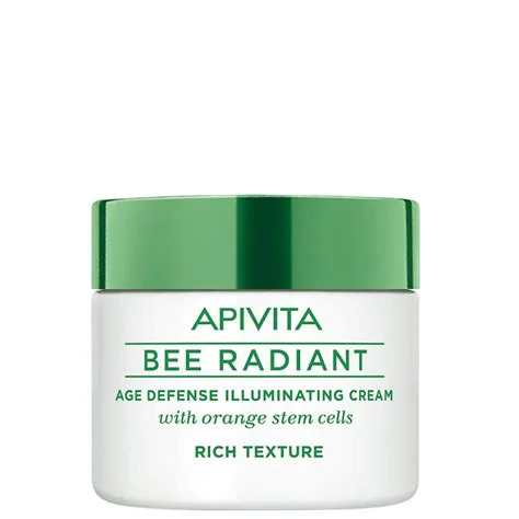 APIVITA BEE RADIANT AGE DEFENSE CREME ANTI…