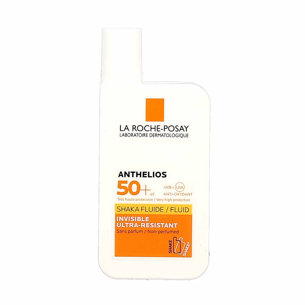 LA ROCHE POSAY ANTHELIOS SHAKA FLUIDE SPF 50+ SANS PARFUM