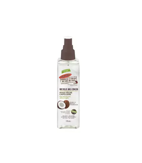 FORMULE À L’HUILE DE NOIX DE COCO HUILE SÈCHE CAPILLAIRE COCO 178ML