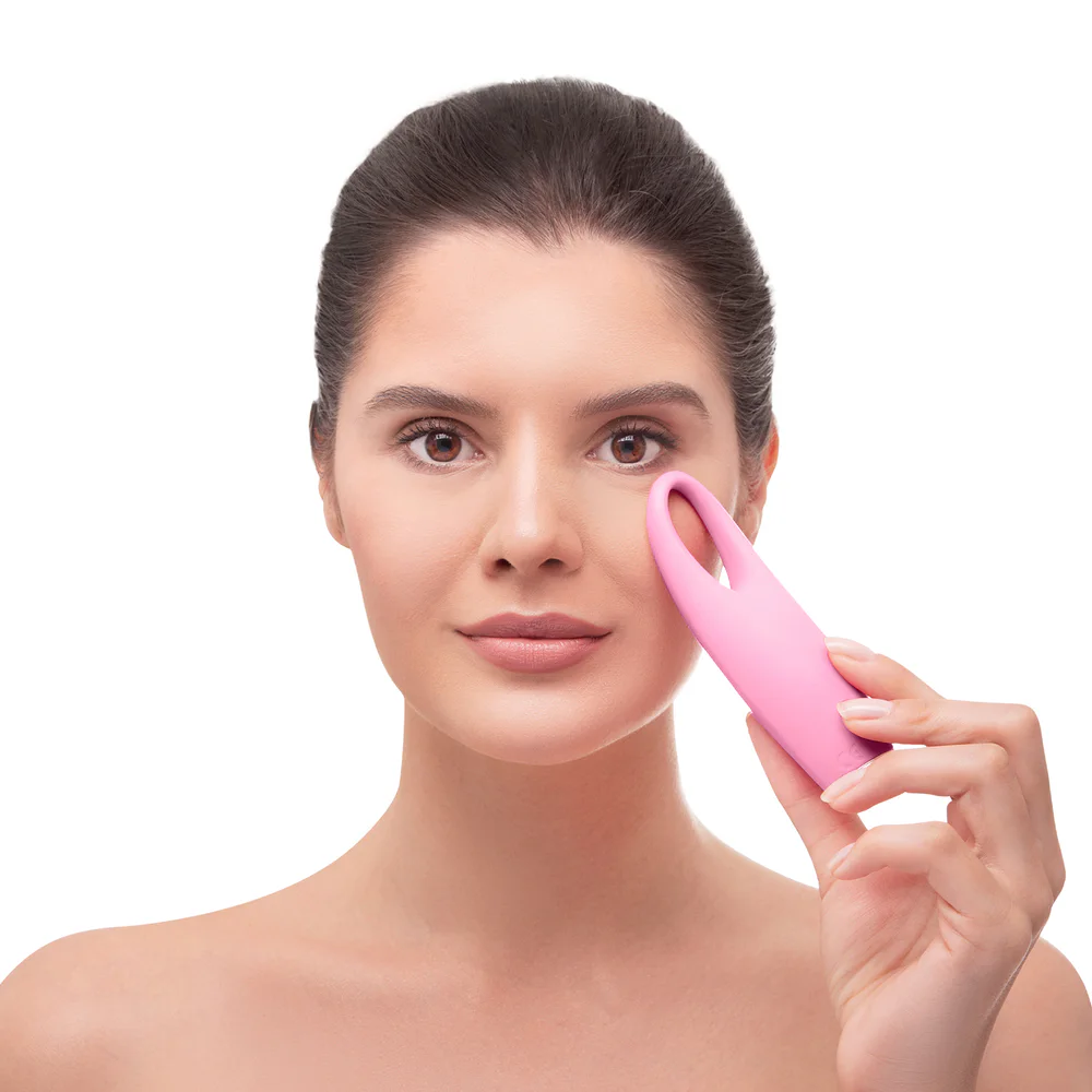 FOREO IRIS EYE MASSAGER PETAL PINK F5562