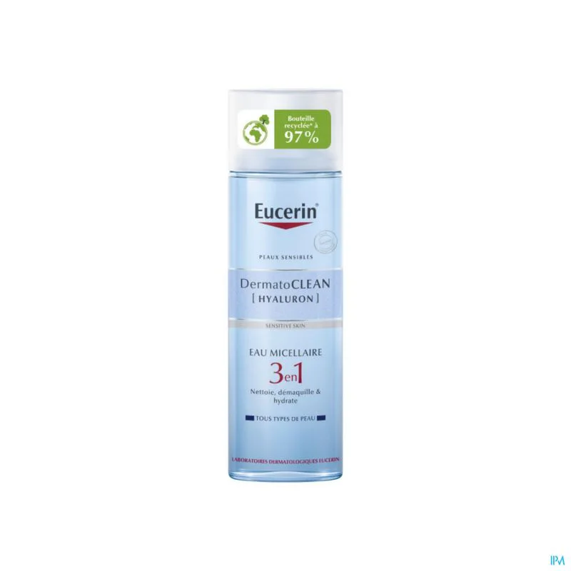 EUCERIN DERMATOCLEAN LOTION MICELLAIRE 3EN1