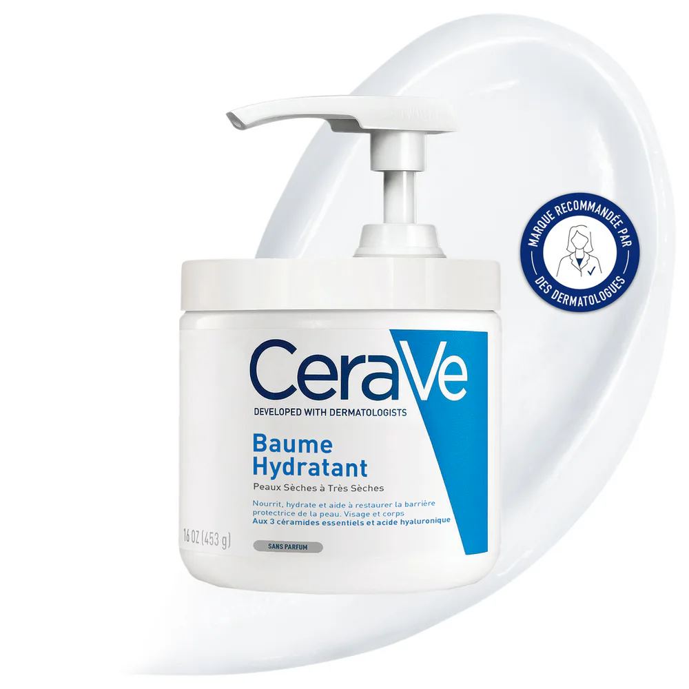 CERAVE BAUME HYDRATANT 473ml
