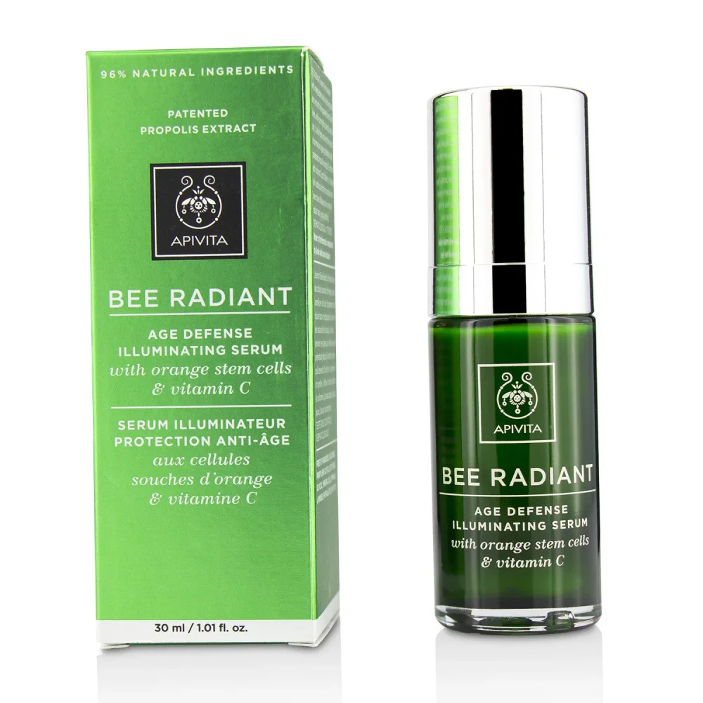 APIVITA BEE RADIANT AGE DEFENSE SERUM 30ML