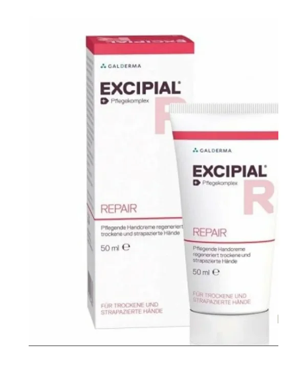 Excipial repair crème mains 50ml