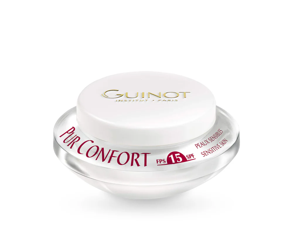 GUINOT CREME PUR CONFORT POT SPF15