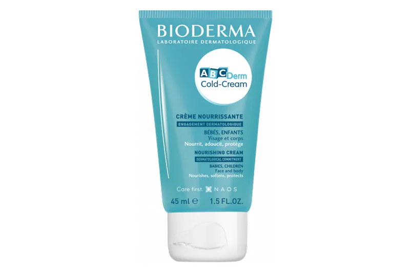 BIODERMA ABCDERM COLD CREAM CRÈME VISAGE – 40 ML