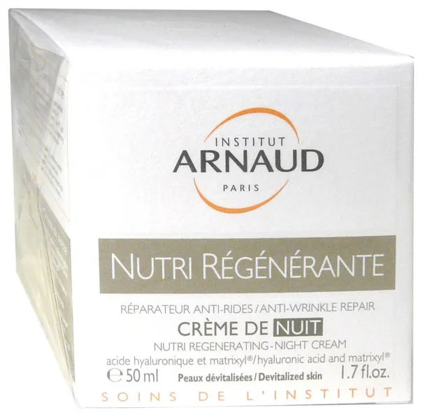 ARNAUD NUTRI REGENERANTE CREME DE NUIT 50ML