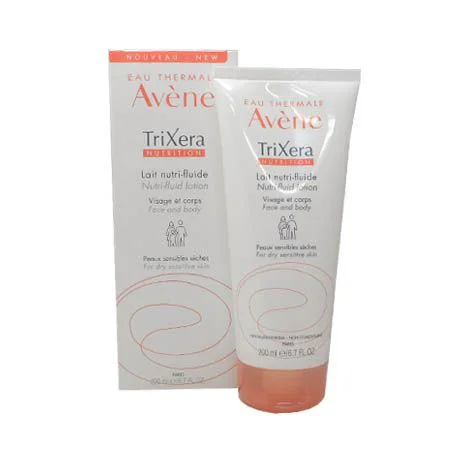 Avène TriXéra Nutrition Lait Nutri-Fluide – 200ml
