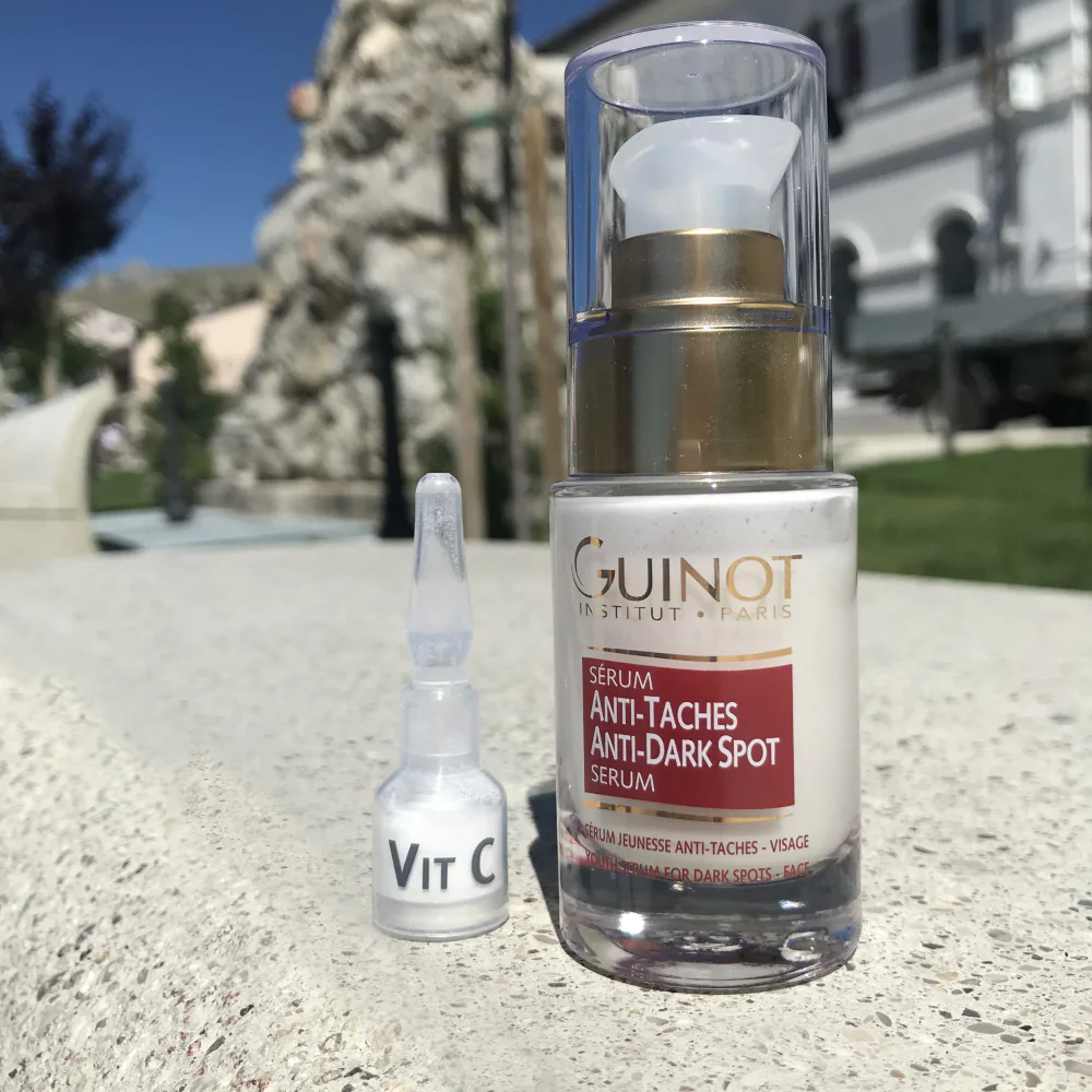 GUINOT SERUM JEUNESSE ANTI TACHES…