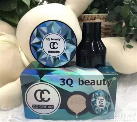 CC crème 3Q Beauty