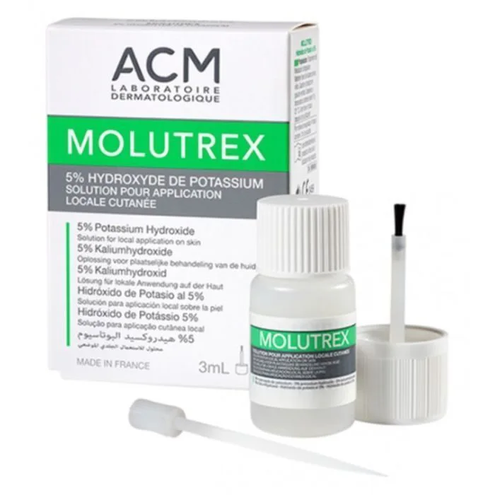 ACM MOLUTREX 3ML