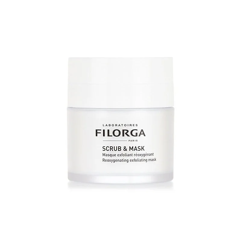 *FILORGA SCRUB & MASK MASQUE EXFOLIANT RÉOXYGÉNANT 55 ML*
